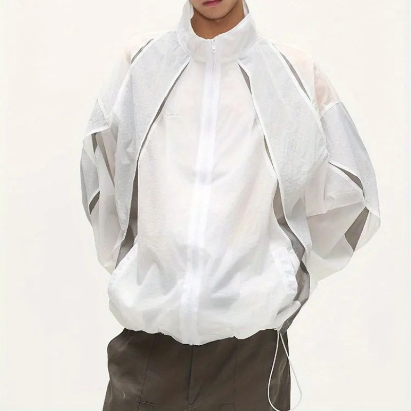 Down Jacket Packable - Japanese High Street Double Layer Loose