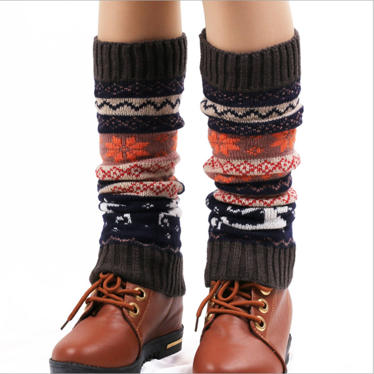 Thermal Sock Wool - New Wool Thermal Socks Korean Version