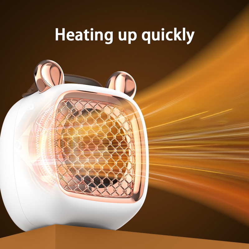 Hand Warmer Electric - Electric Heater Mini Portable Intelligent Air