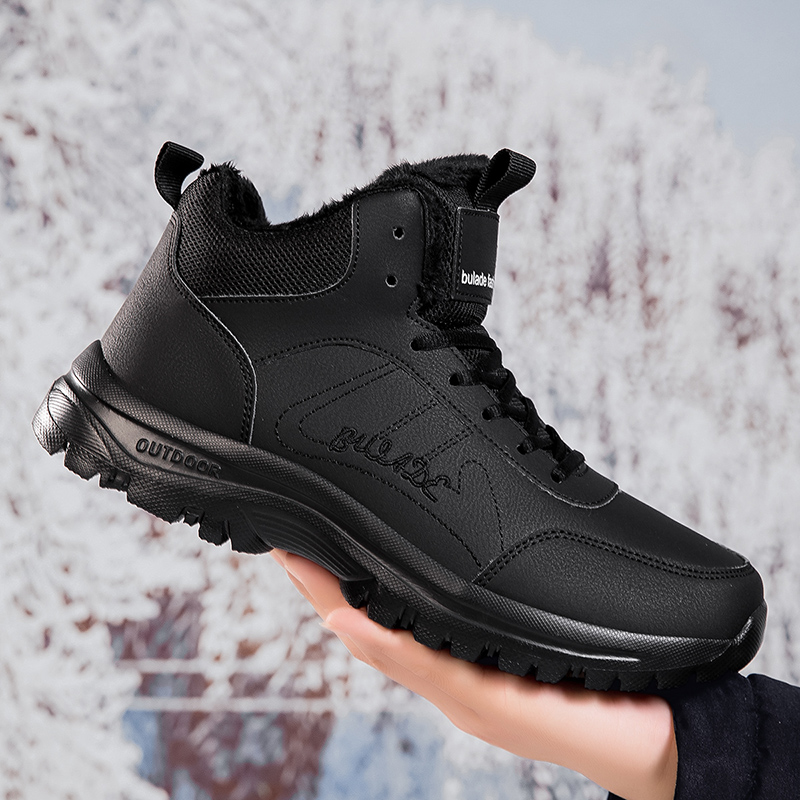 men boots 2025 New Winter Slip - огляд і ціна Waterproof Winter Boot