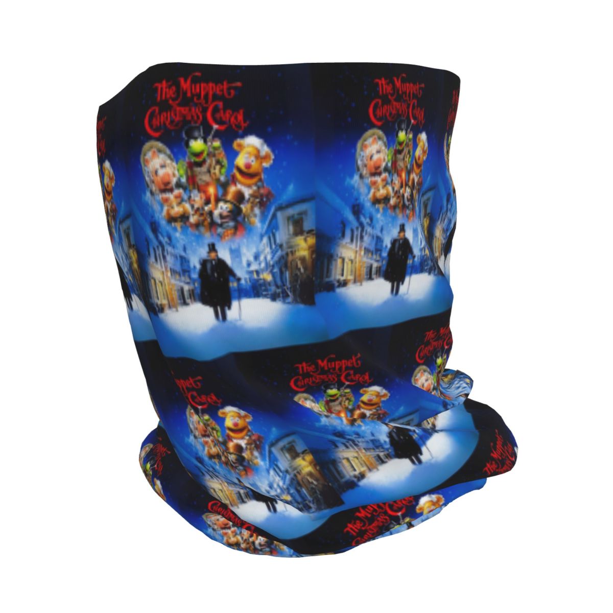 Muppet Christmas Carol Bandana - огляд і ціна Knit Beanie Hat Warm