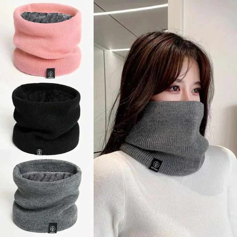 Fashion Women Knitted Scarf So - огляд і ціна Wool Scarf Men
