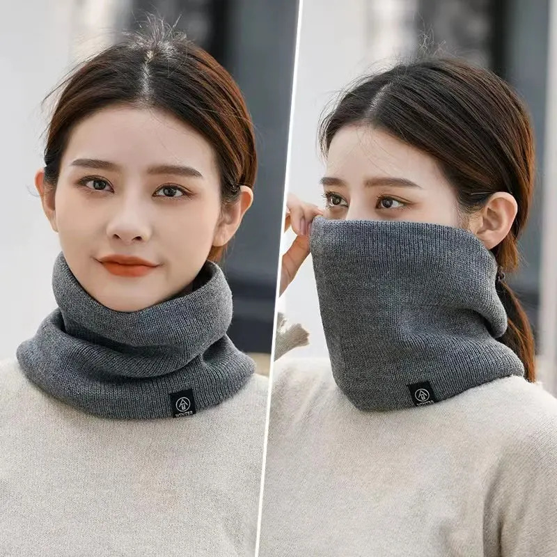 Fashion Women Knitted Scarf So - огляд і ціна Wool Scarf Men