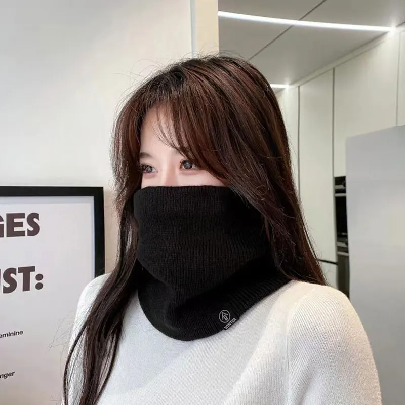 Fashion Women Knitted Scarf So - огляд і ціна Wool Scarf Men