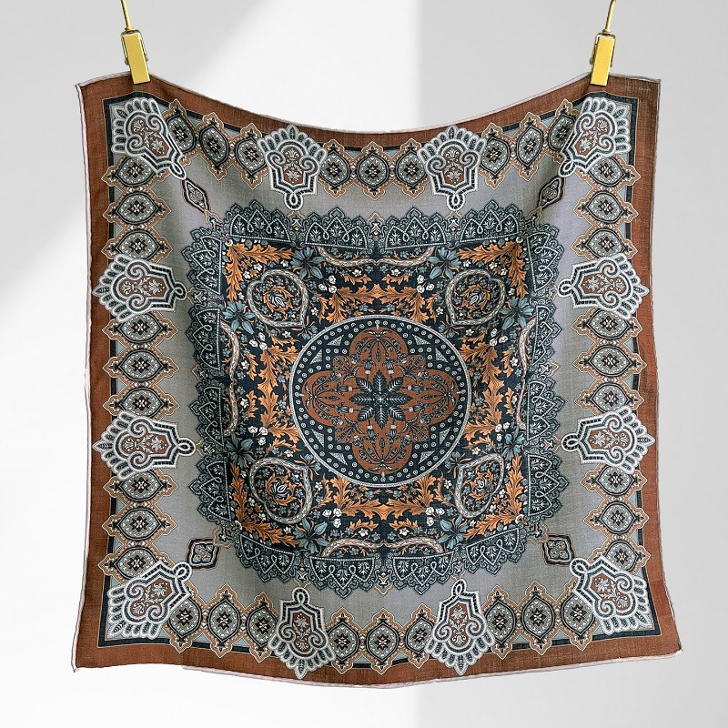 Central Compass Persian Floral - огляд і ціна Shawl Wrap Winter