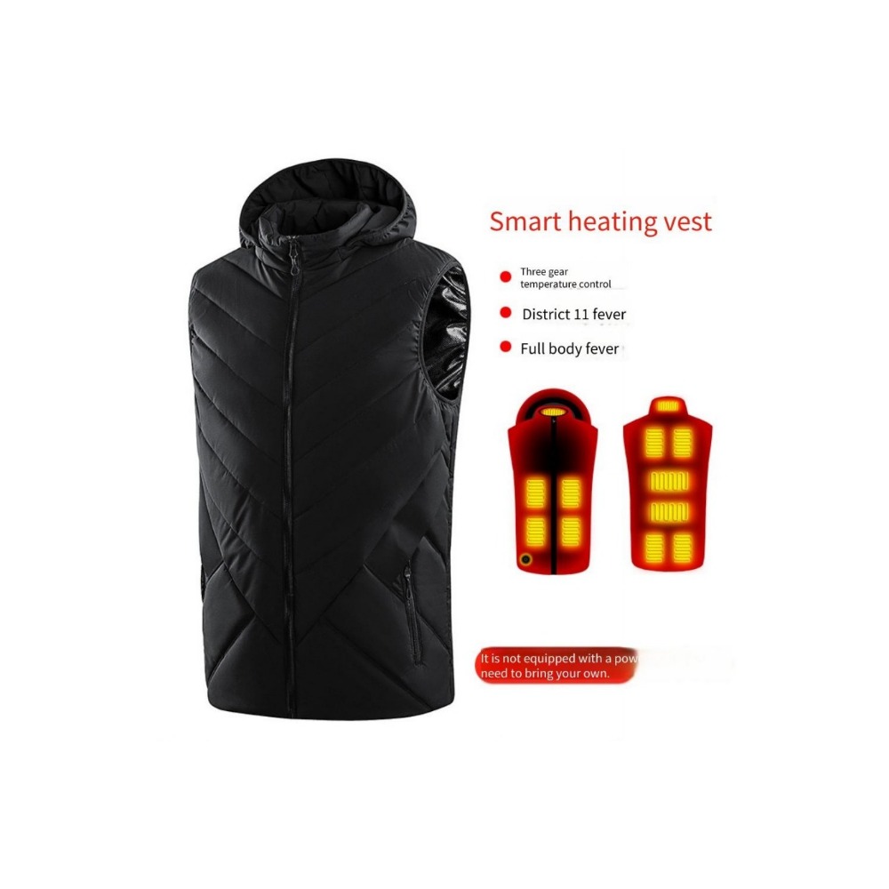 2025 NewUSB Electric Heated Ve - огляд і ціна Heated Vest Battery