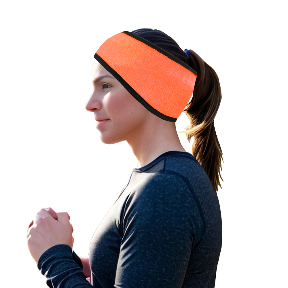 1Pc Winter Fleece Earmuffs Col - огляд і ціна Fleece Ear Warmer Band
