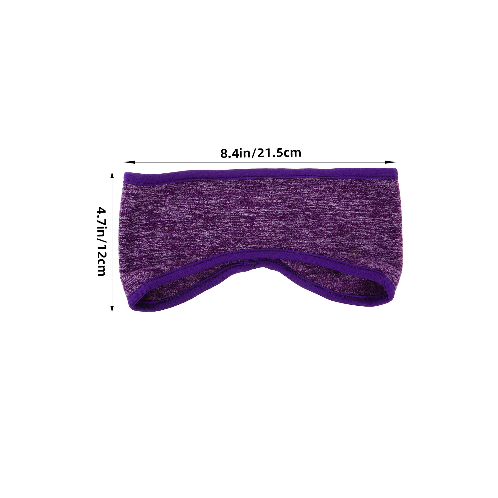 Premium Fleece Headband Unisex - огляд і ціна Winter Headband Fleece
