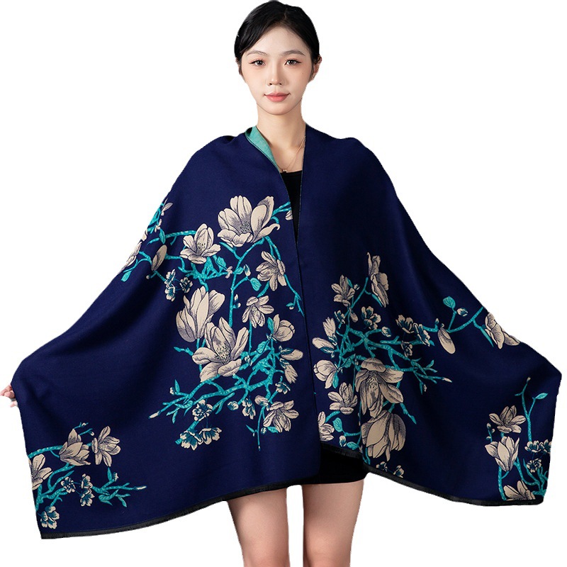 Women Winter Shawl Cashmere Sc - огляд і ціна Shawl Wrap Winter