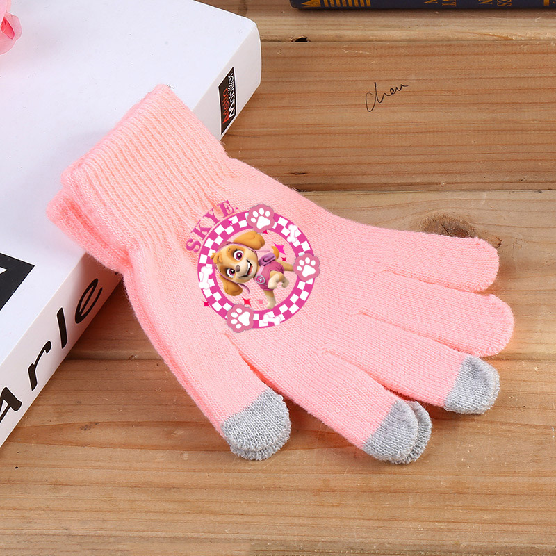 2025 PAW Patrol Gloves Cartoon - огляд і ціна Touch Screen Gloves