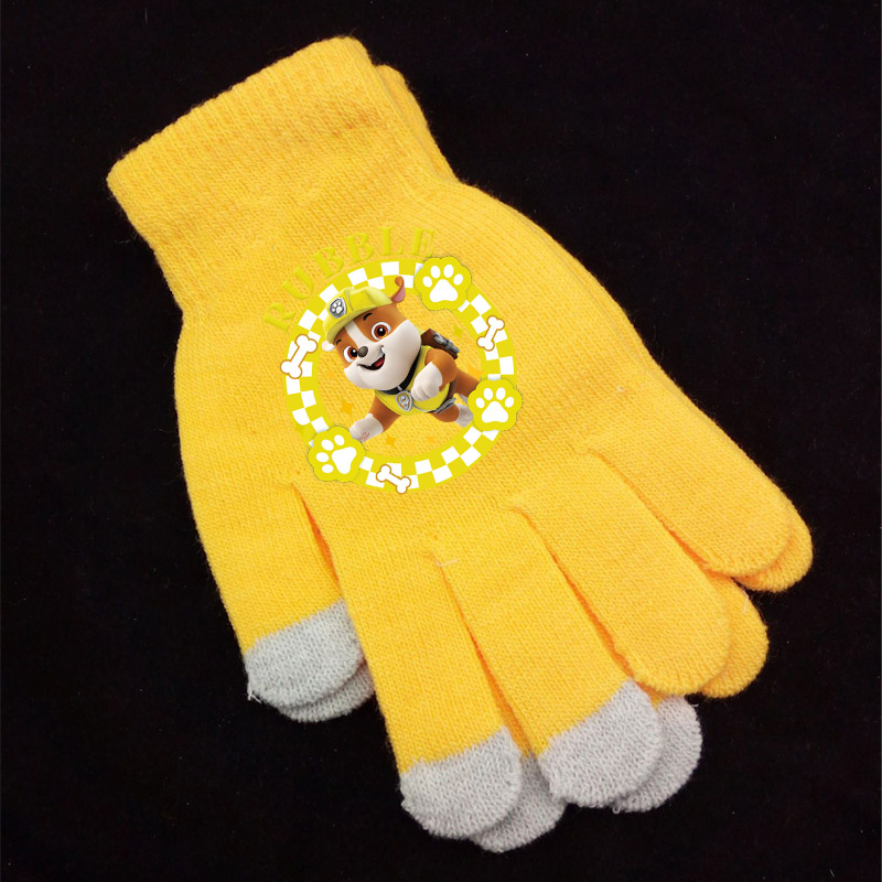 2025 PAW Patrol Gloves Cartoon - огляд і ціна Touch Screen Gloves