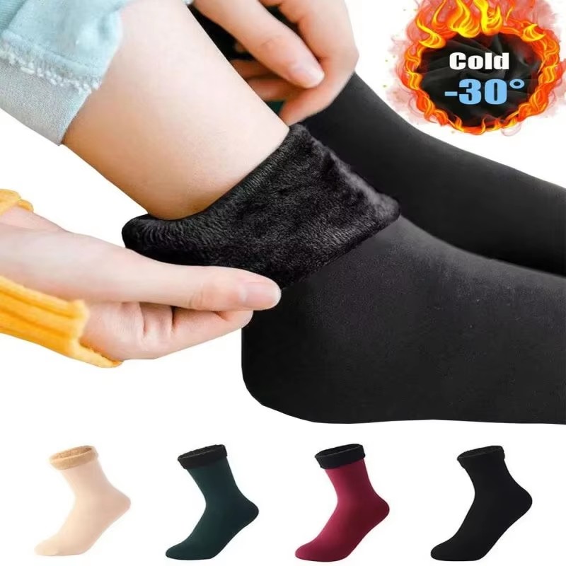 1/2/3 Pairs Men Women Winter T - огляд і ціна Thermal Sock Wool