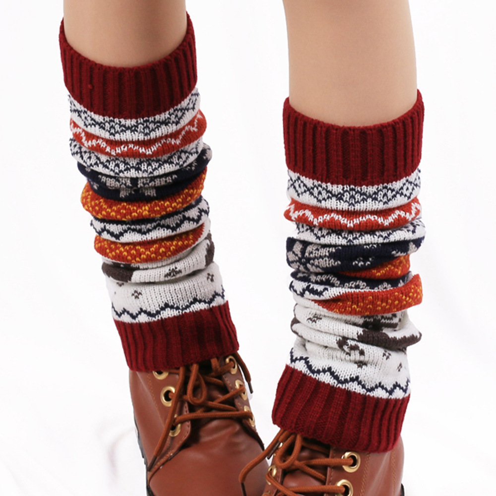 New Wool Thermal Socks Korean  - огляд і ціна Thermal Sock Wool