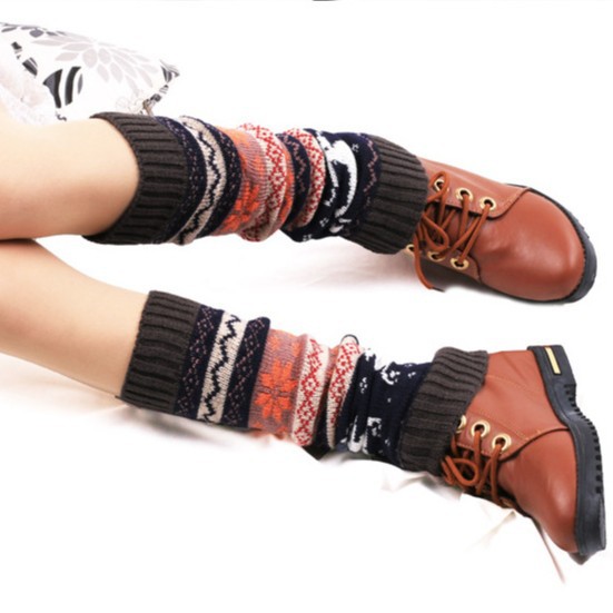 New Wool Thermal Socks Korean  - огляд і ціна Thermal Sock Wool