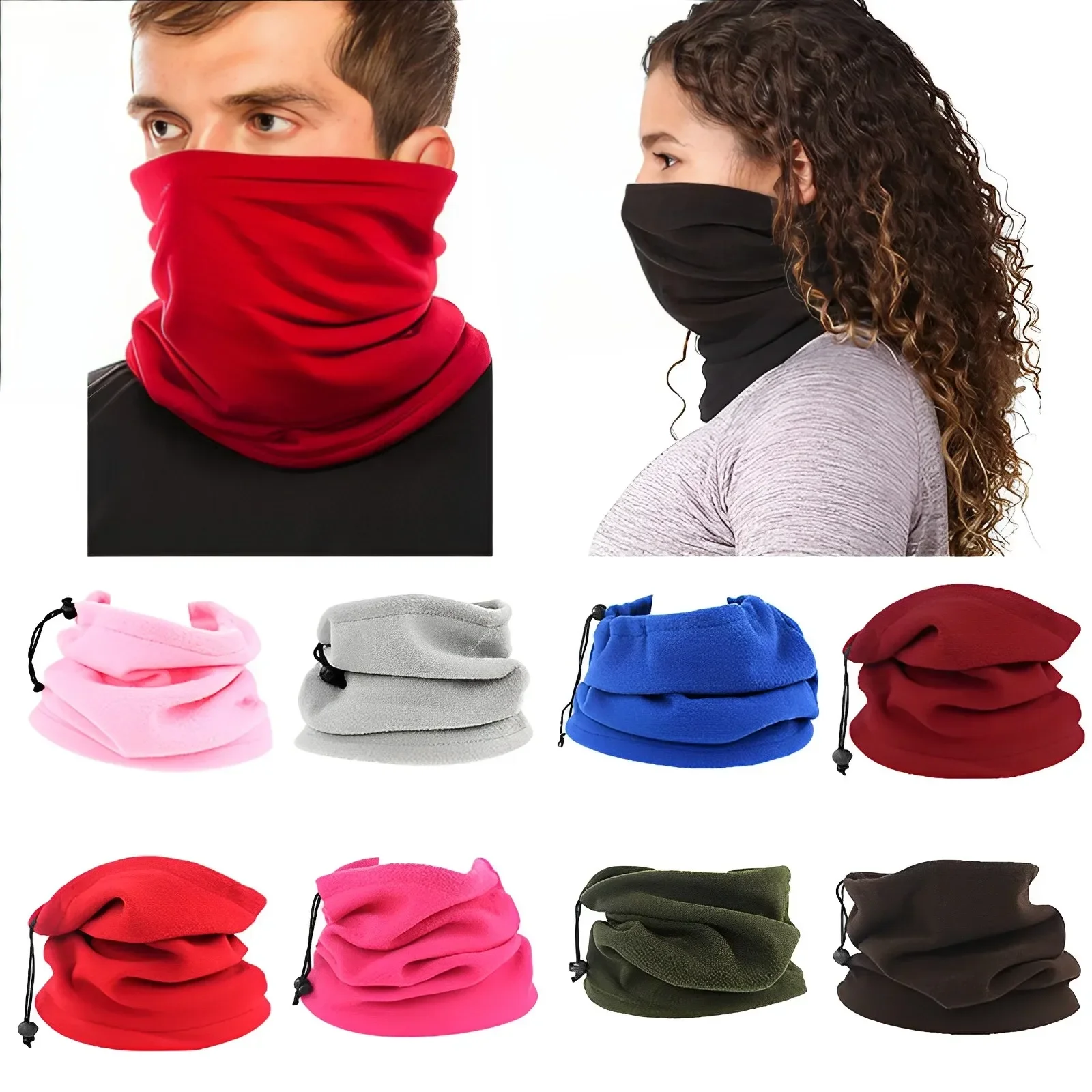 Winter Warm Unisex Windproof M - огляд і ціна Balaclava Ski Mask