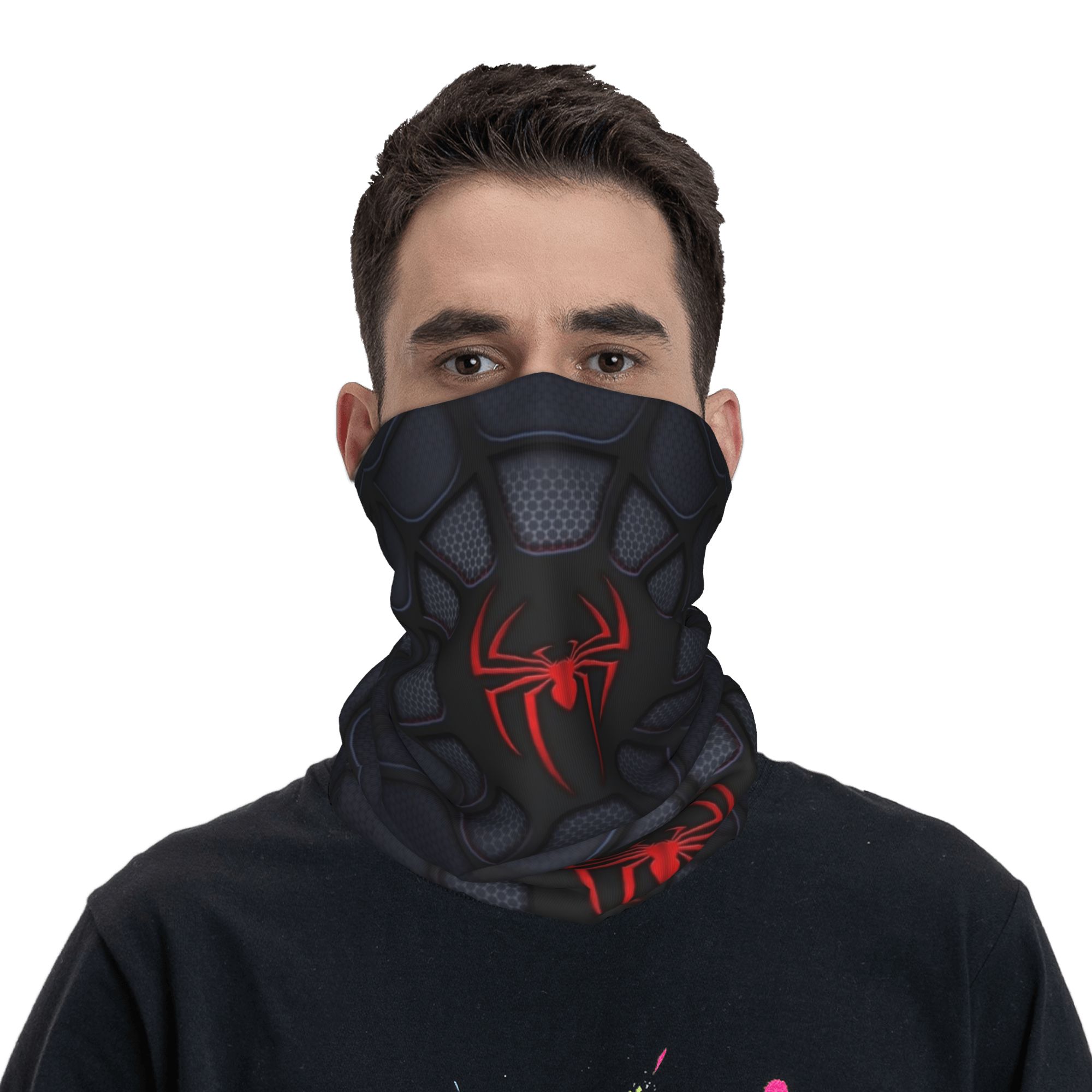 Spider  Winter Headband Neck W - огляд і ціна Neck Gaiter Fleece