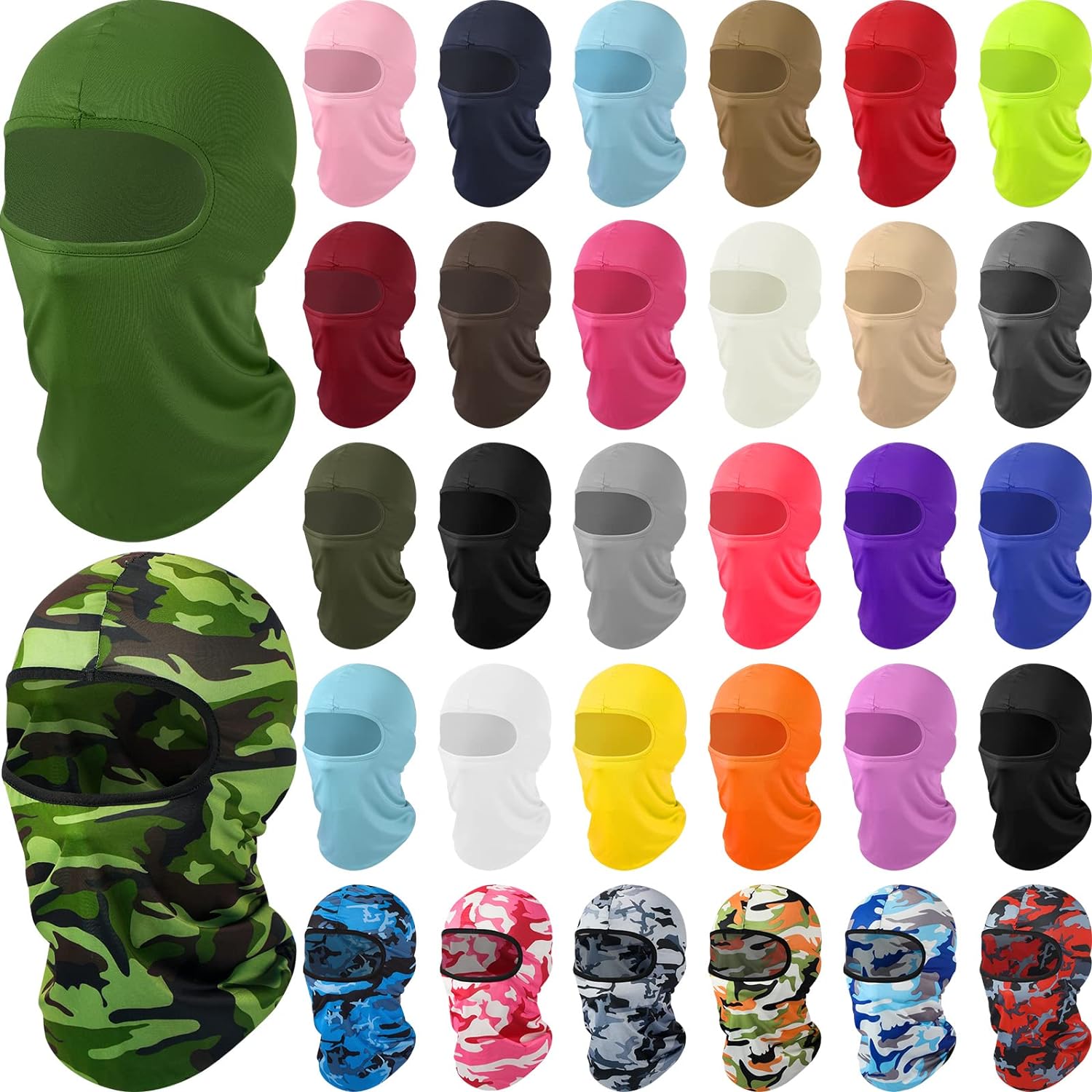 Balaclava For Women Cycling Ca - огляд і ціна Balaclava Ski Mask