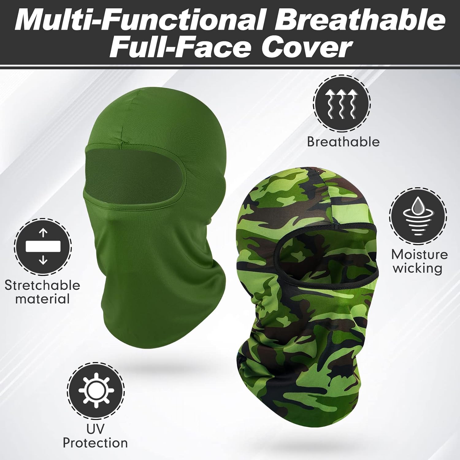 Balaclava For Women Cycling Ca - огляд і ціна Balaclava Ski Mask