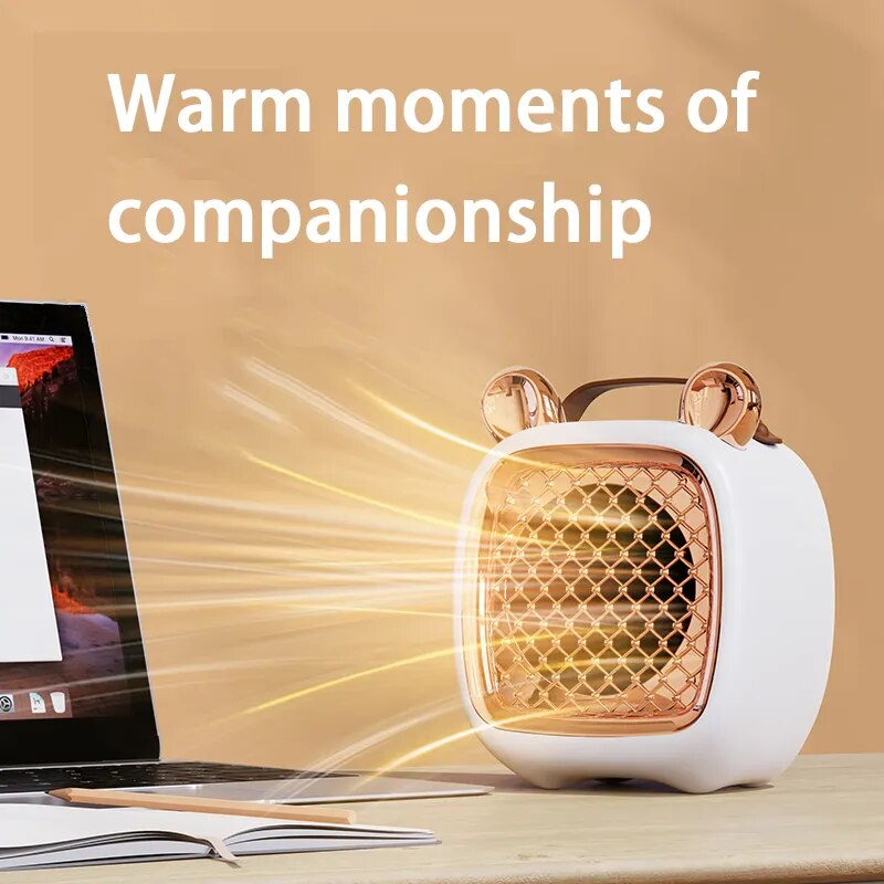 Electric Heater Mini Portable  - огляд і ціна Hand Warmer Electric