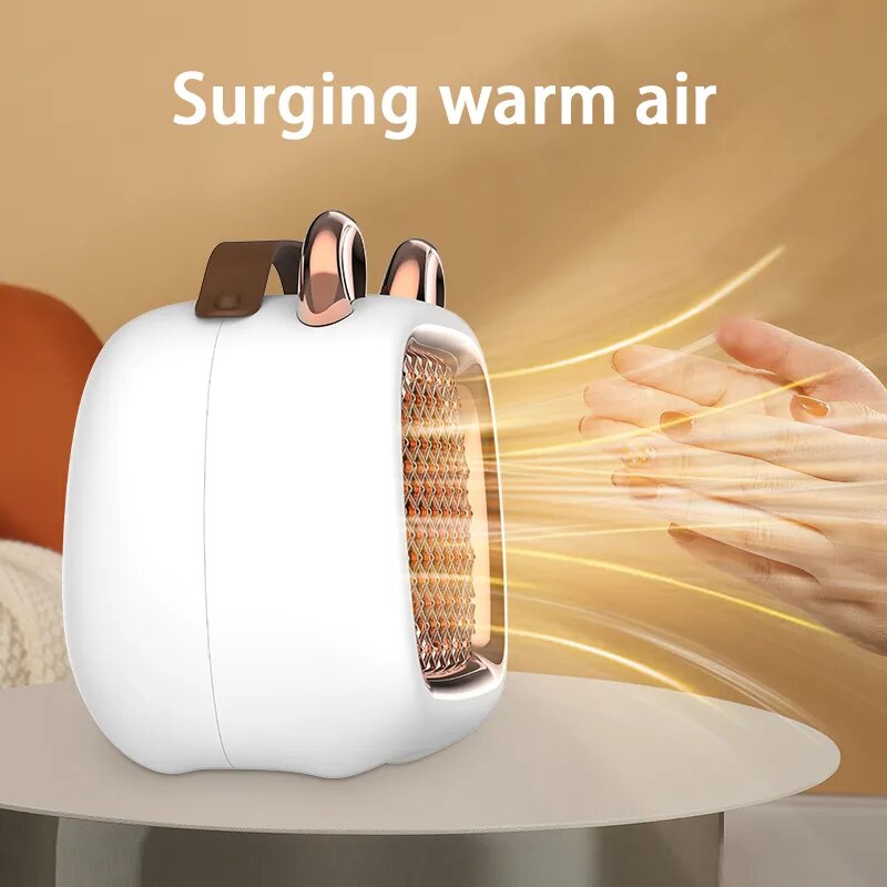 Electric Heater Mini Portable  - огляд і ціна Hand Warmer Electric
