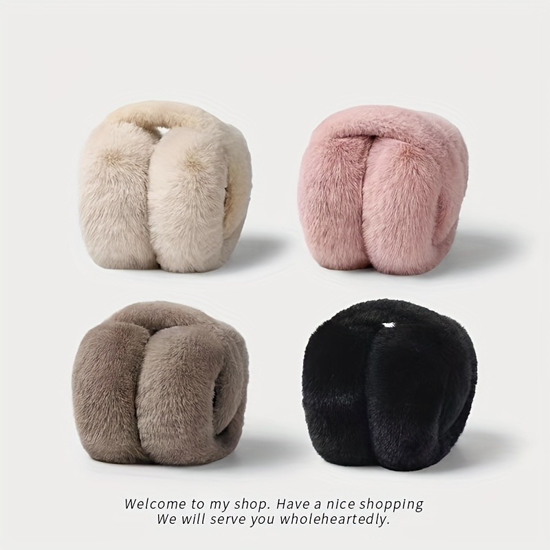 Foldable and Adjustable Women' - огляд і ціна Earmuffs Foldable