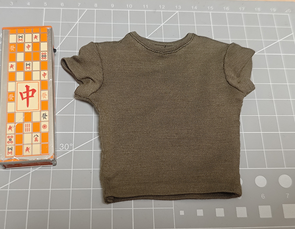 Hot Sales 1/6th Alert Line DID - огляд і ціна Flannel Shirt Lined