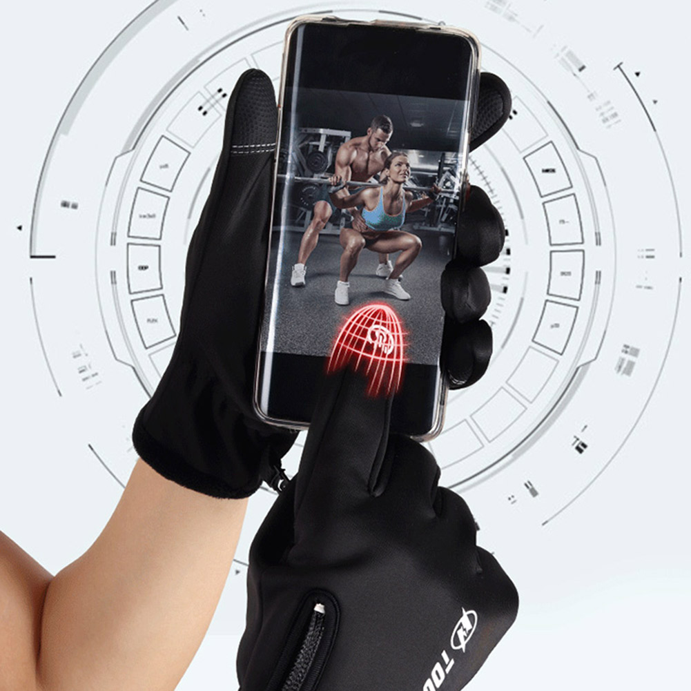 USB Touch Screen Gloves Electr - огляд і ціна Hand Warmer Electric