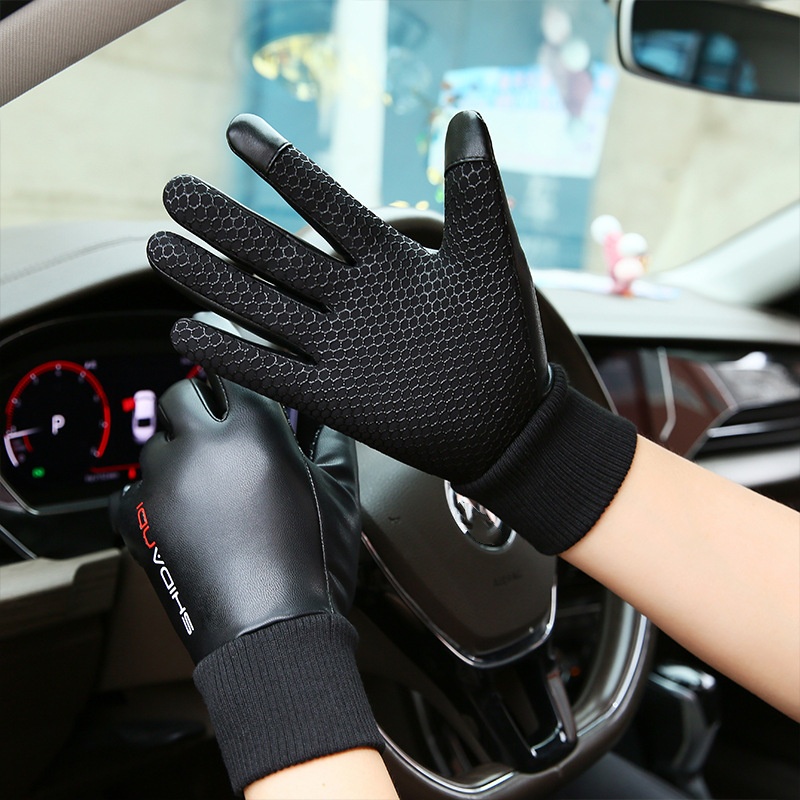 Motorcycle Fleece Lining Therm - огляд і ціна Touch Screen Gloves