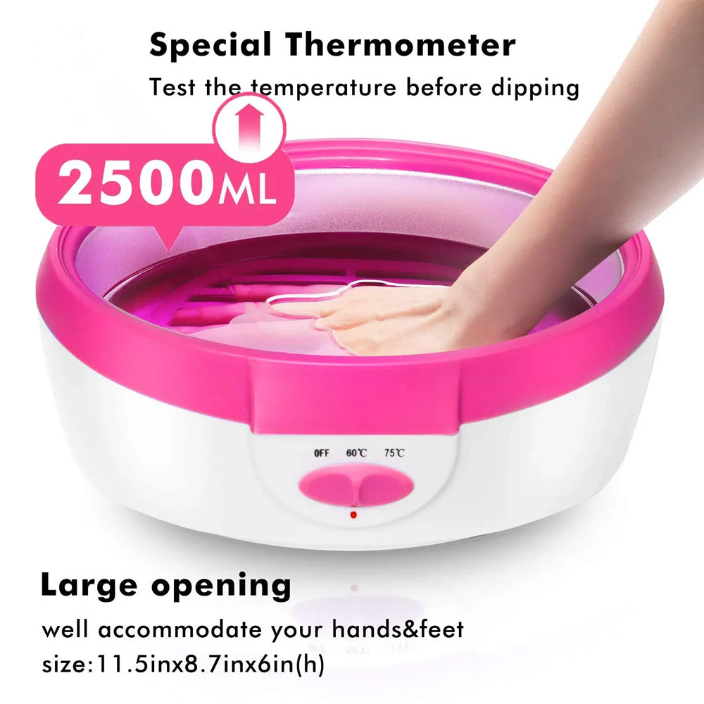 Paraffin Wax Machine for Hand  - огляд і ціна Hand Warmer Electric