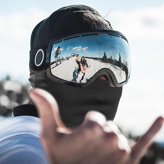 Ski Mask for Men and Women, Ba - огляд і ціна Balaclava Ski Mask