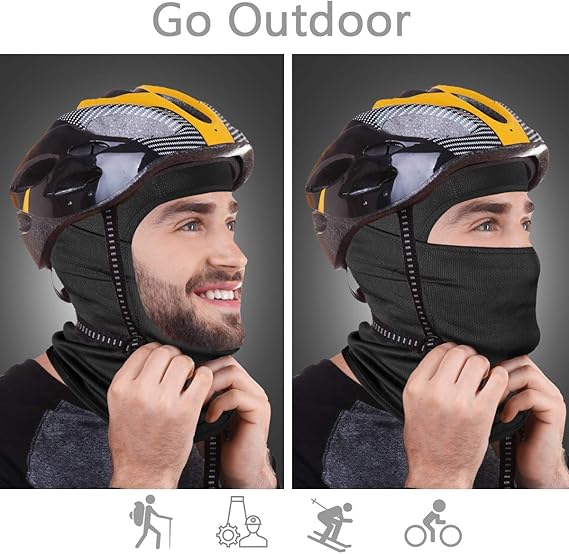 Ski Mask for Men and Women, Ba - огляд і ціна Balaclava Ski Mask