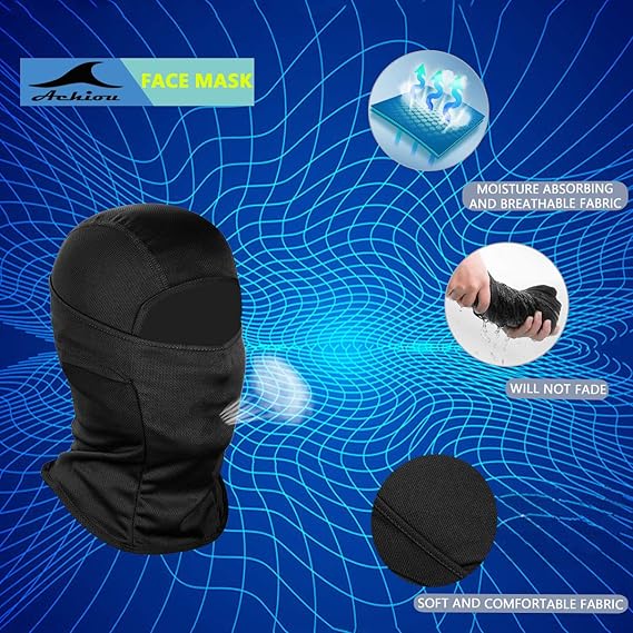 Ski Mask for Men and Women, Ba - огляд і ціна Balaclava Ski Mask