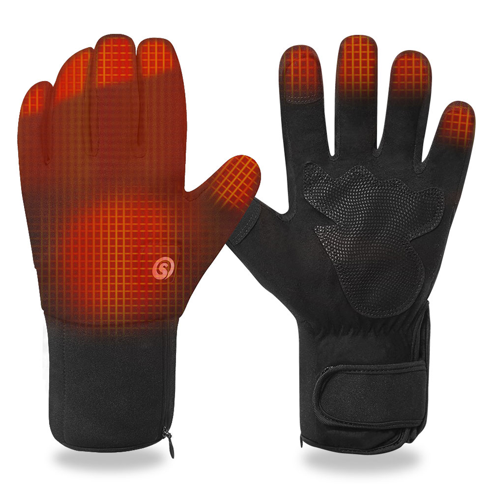 Winter Electric Heated Gloves  - огляд і ціна Hand Warmer Electric