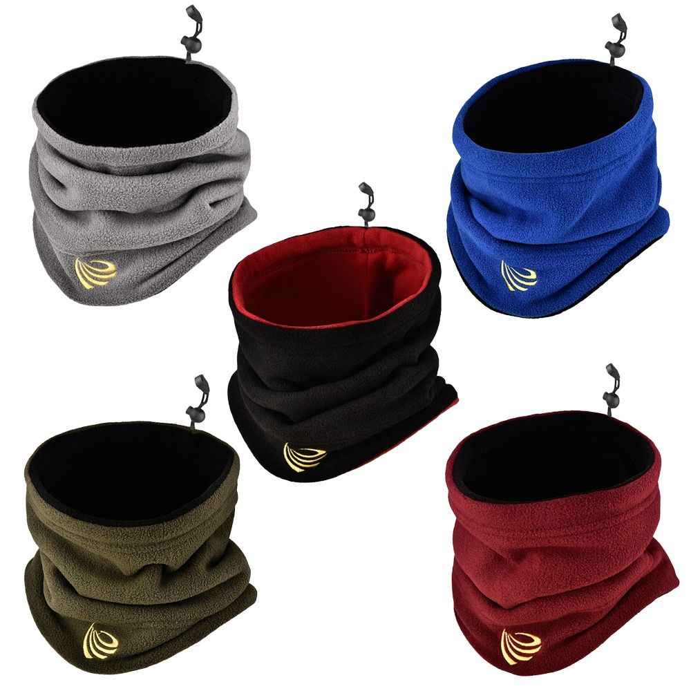 Winter Snowboard Camping Fleec - огляд і ціна Neck Gaiter Fleece