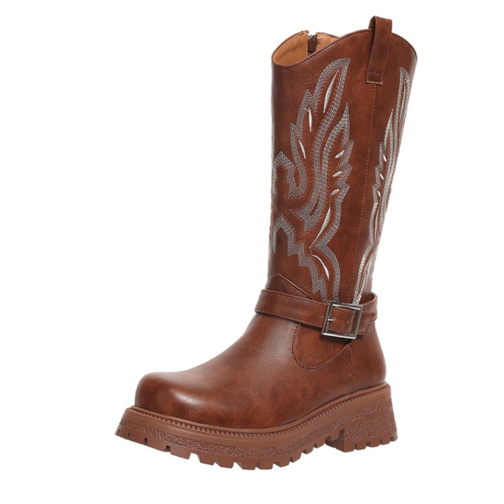Women Knee High Boots Thick He - огляд і ціна Waterproof Winter Boot