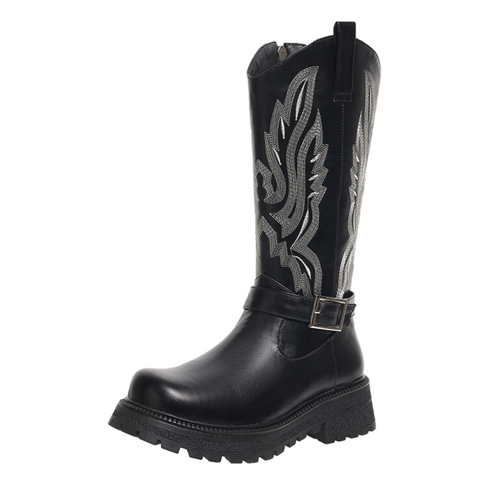 Women Knee High Boots Thick He - огляд і ціна Waterproof Winter Boot