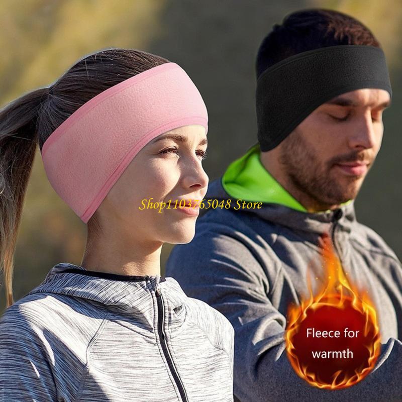 R53E Winter Ear Warmer Fleece  - огляд і ціна Winter Headband Fleece