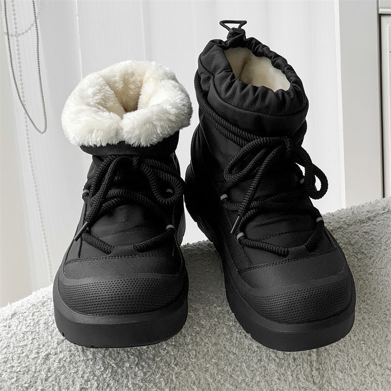 Designer New Men's Snow Boots  - огляд і ціна Waterproof Winter Boot
