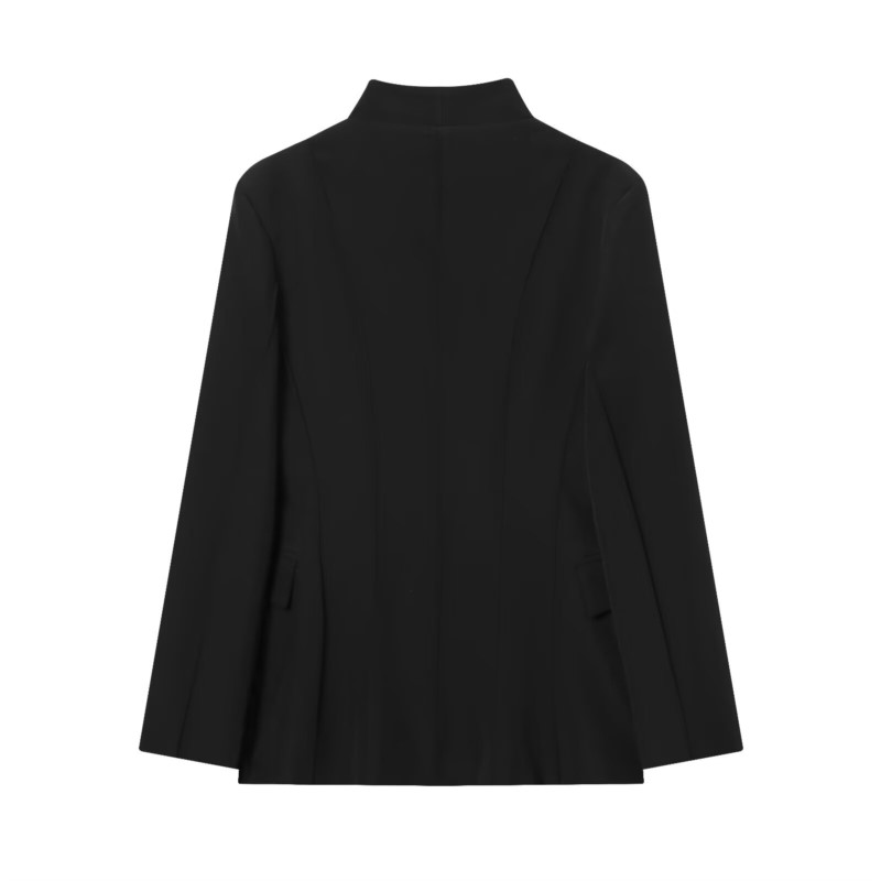 Autumn Women Simple Blazer V N - огляд і ціна Down Jacket Packable