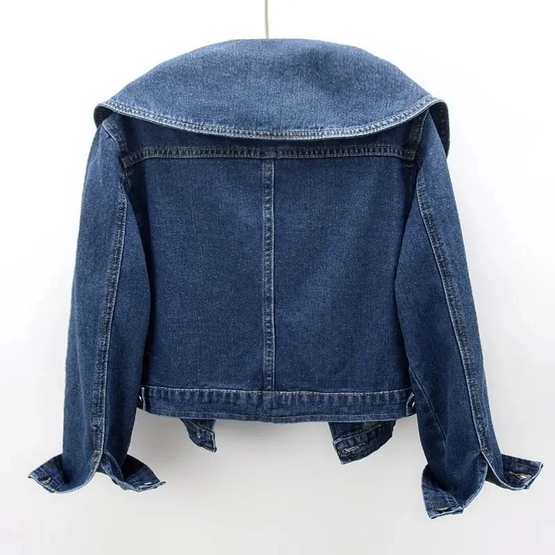 2024 New Autumn Women Denim Ja - огляд і ціна Down Jacket Packable