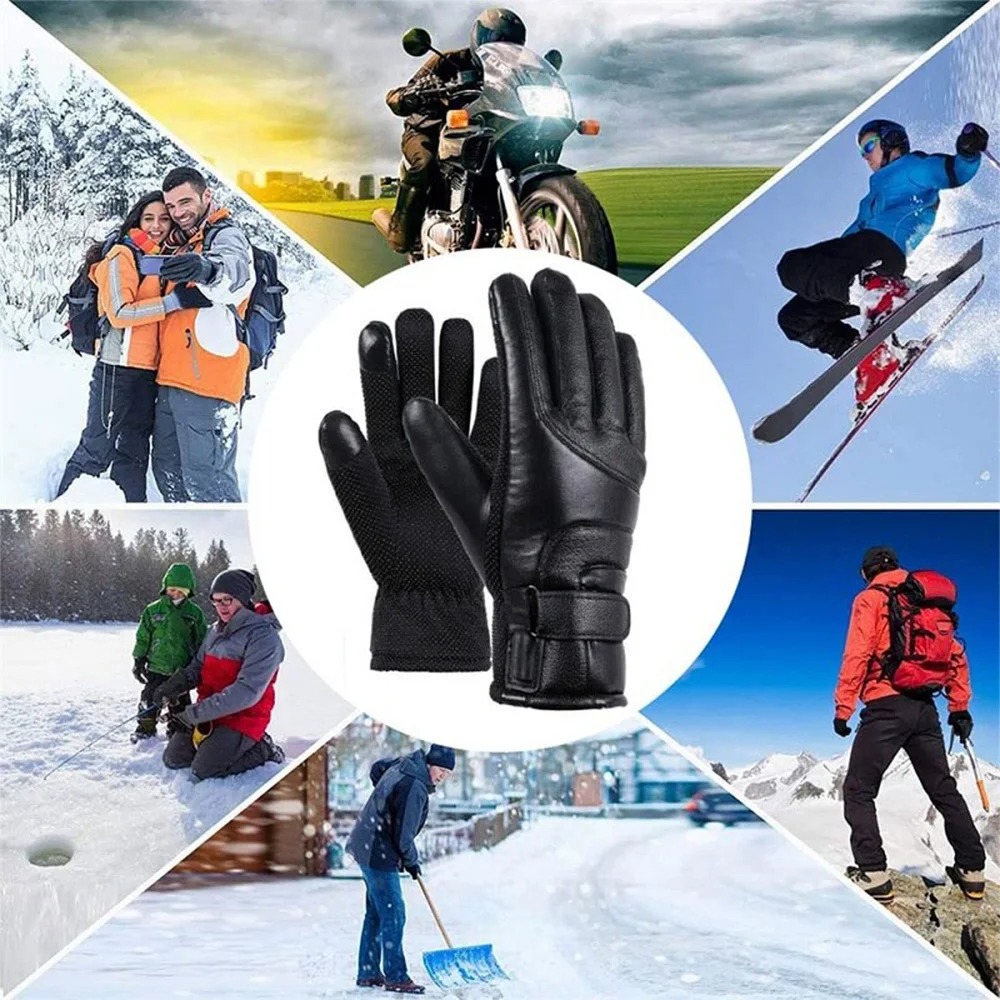 Men Women Electric Heated Skii - огляд і ціна Hand Warmer Electric
