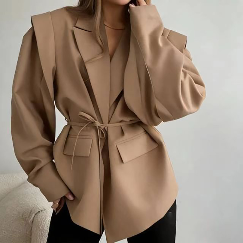 Oversized Blazer Jacket Women  - огляд і ціна Down Jacket Packable