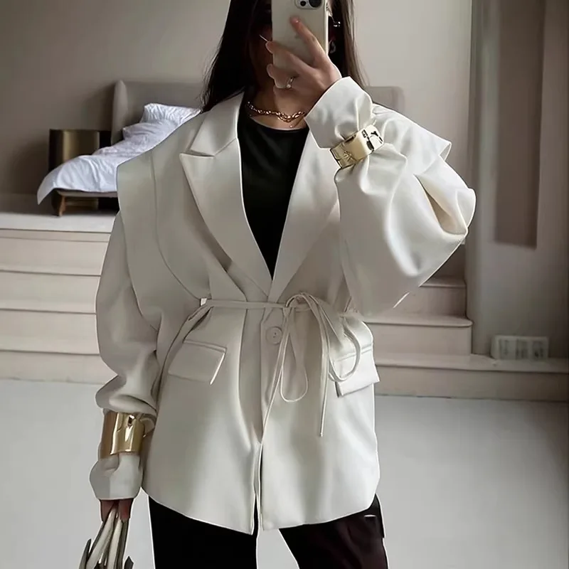 Oversized Blazer Jacket Women  - огляд і ціна Down Jacket Packable