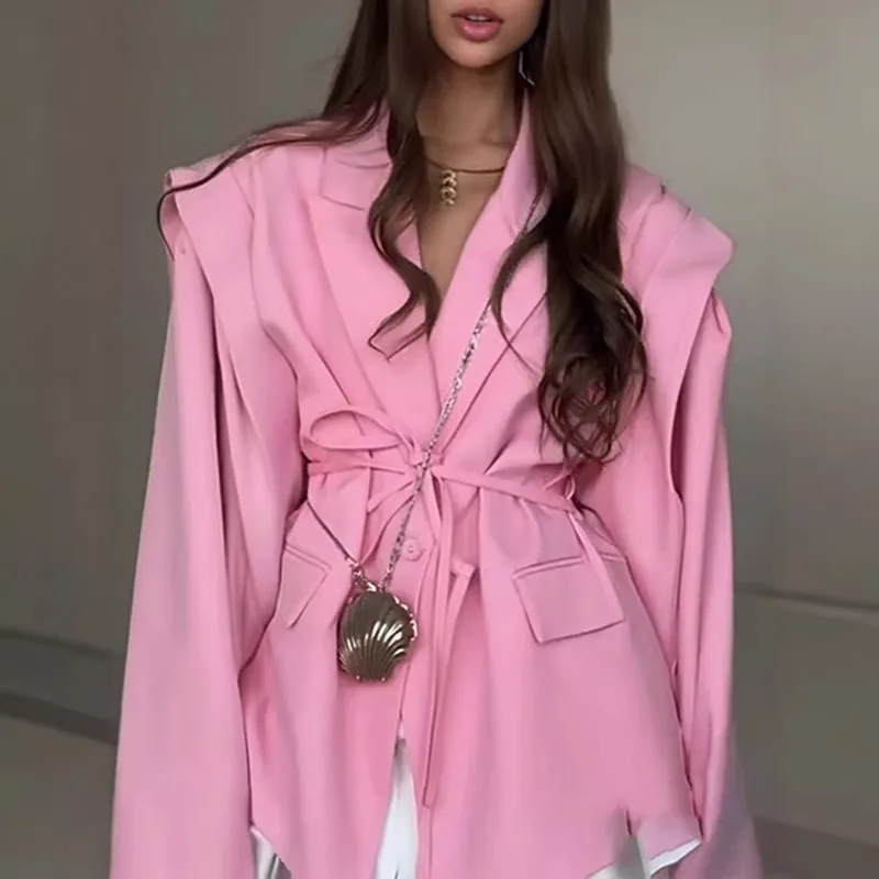 Oversized Blazer Jacket Women  - огляд і ціна Down Jacket Packable