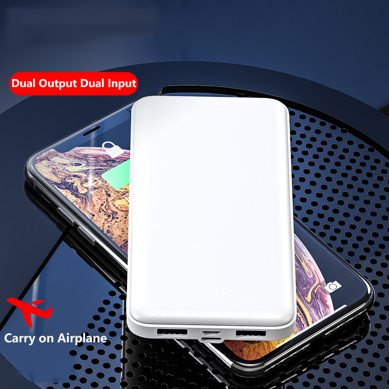 5V 2A Power Bank 20000mAh for  - огляд і ціна Heated Vest Battery