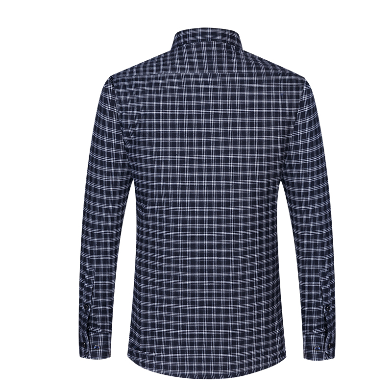 Men's Winter Flannel Shirt, Lo - огляд і ціна Flannel Shirt Lined