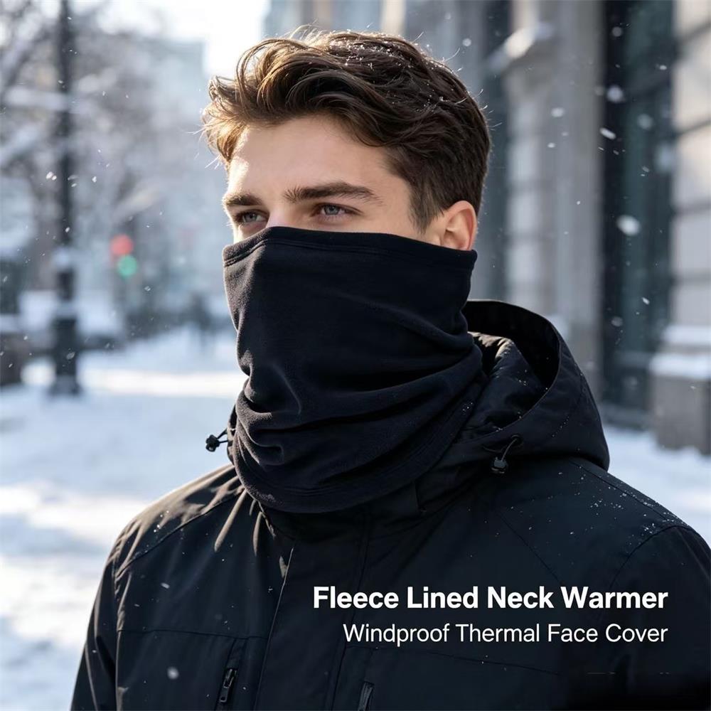 Fleece Windproof Neck Gaiter,  - огляд і ціна Neck Gaiter Fleece