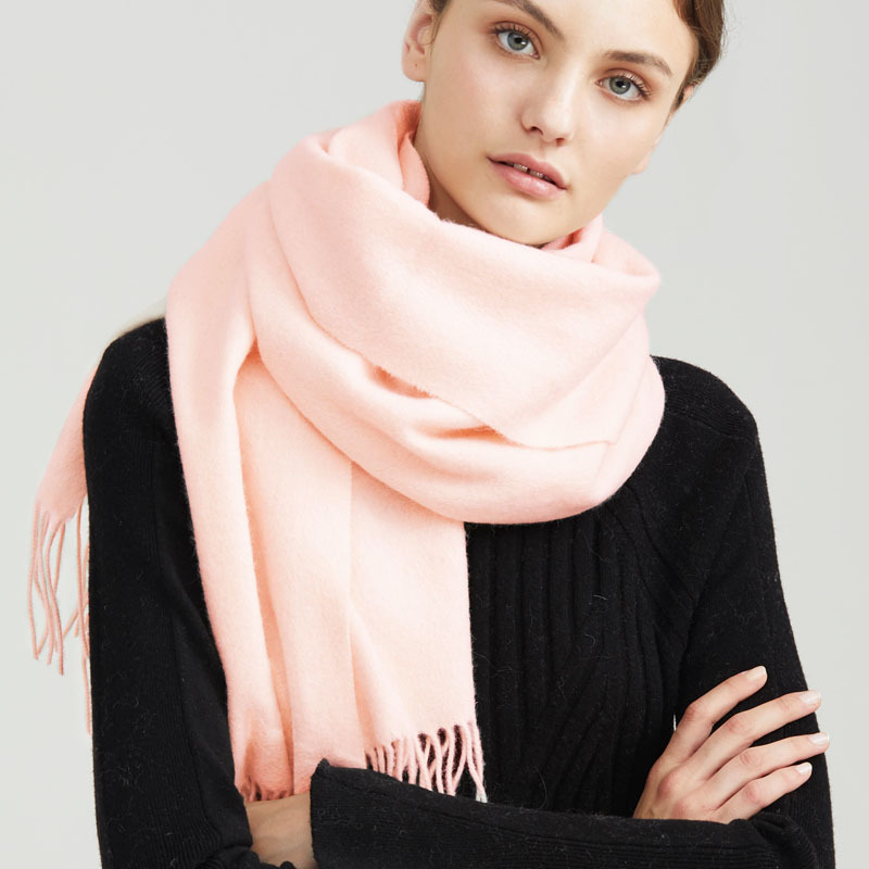 Cashmere Scarf Women Winter Sh - огляд і ціна Cashmere Pashmina Wrap