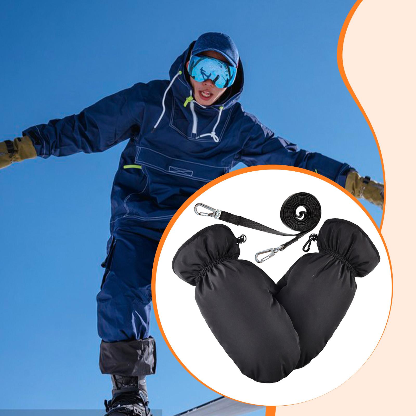 Down Mittens Water Resistant I - огляд і ціна Snow Glove Insulated
