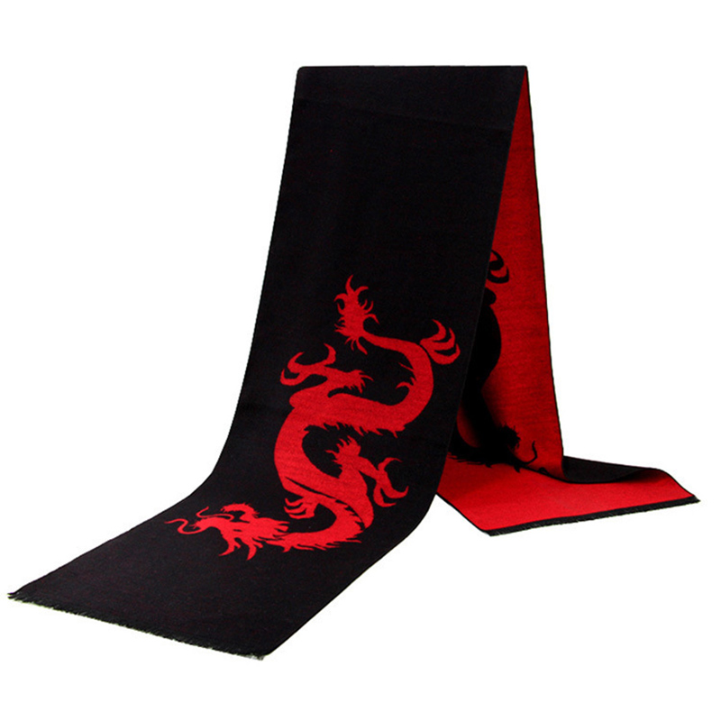Men Scarf For Man Winter Copy  - огляд і ціна Wool Scarf Men